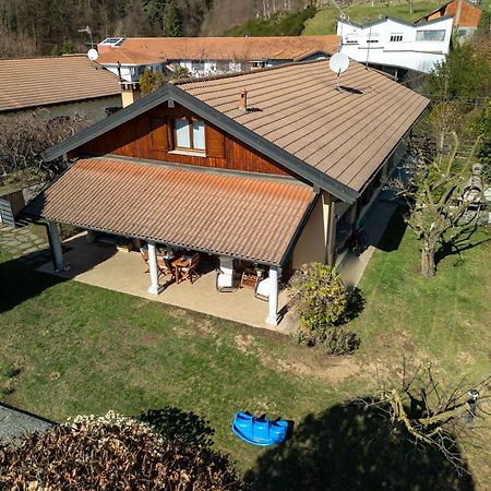 Casa Antonia Tra Laghi & Monti Villa Armeno Exterior photo