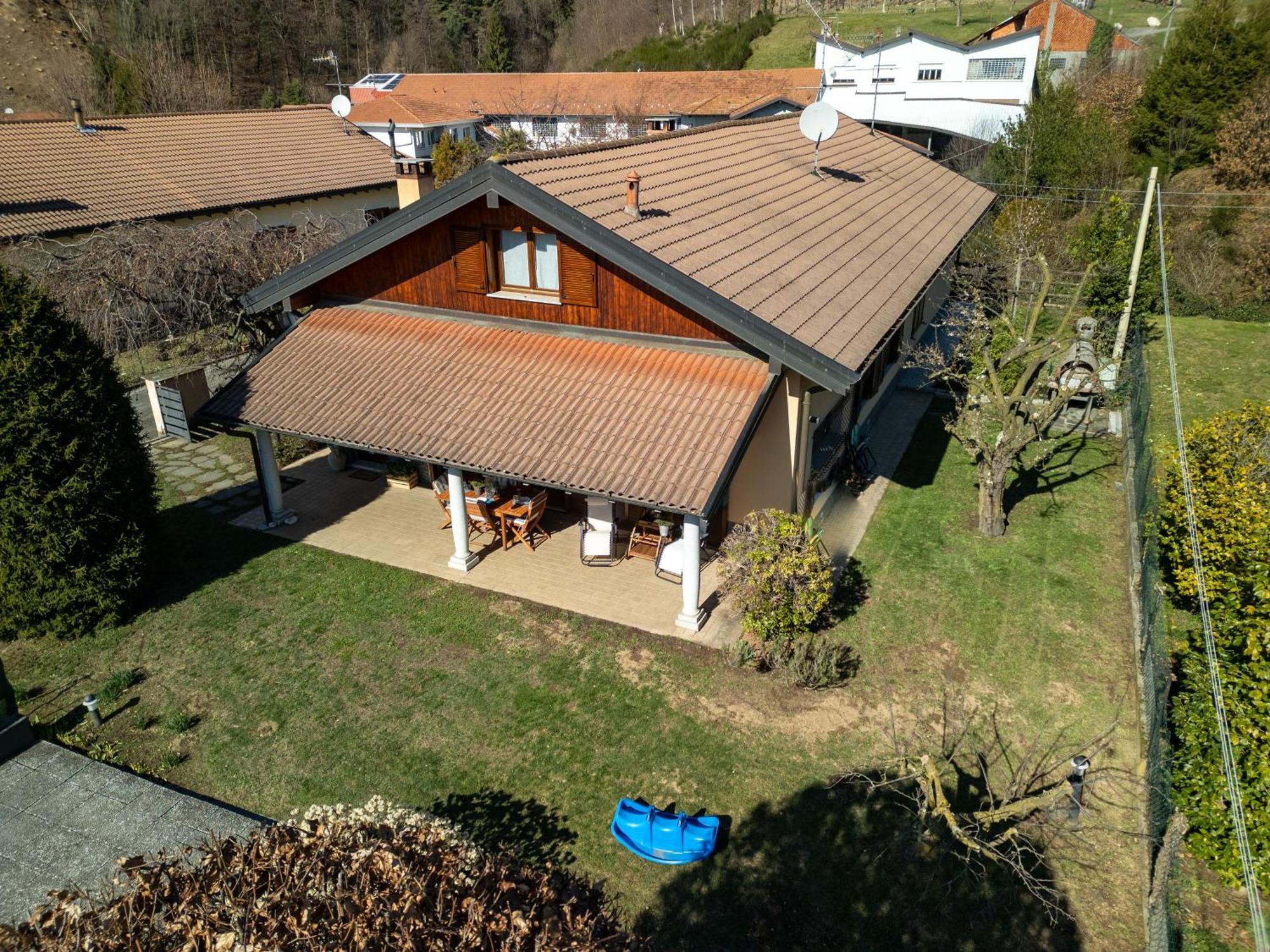 Casa Antonia Tra Laghi & Monti Villa Armeno Exterior photo