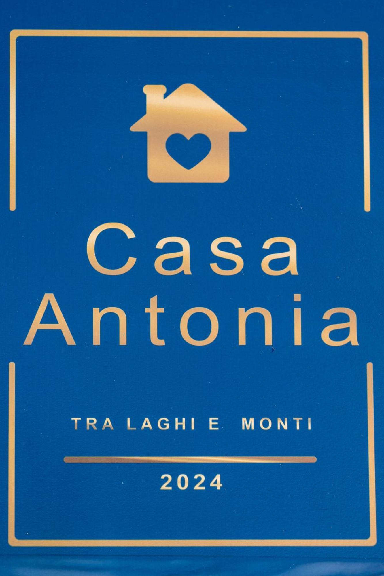 Casa Antonia Tra Laghi & Monti Villa Armeno Exterior photo